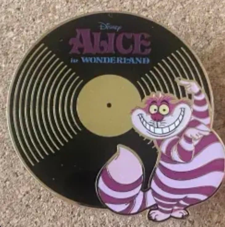 Alice In Wonderland Record front