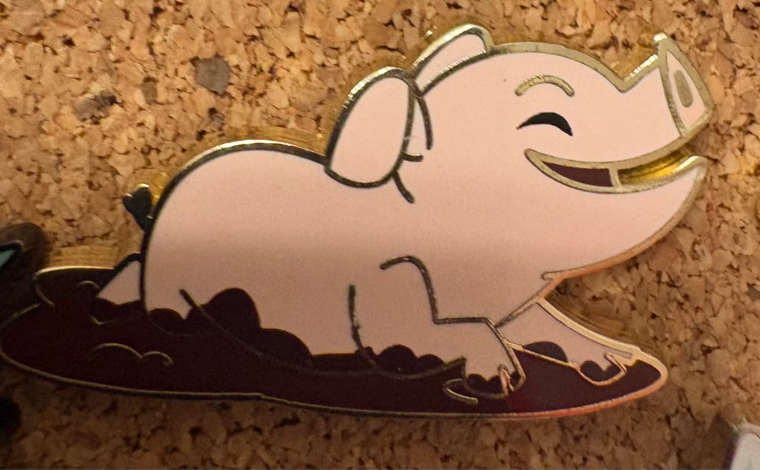 Muddy Pig ONLY - Pirates of the Caribbean Cuties Booster Set front