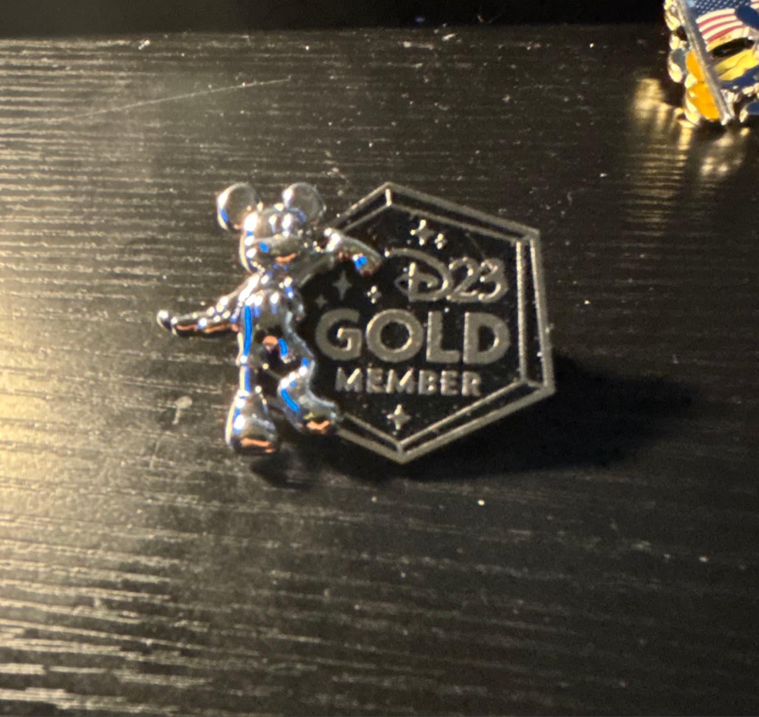 Mickey - D23 Gold Member Specialty Pin 2023 front