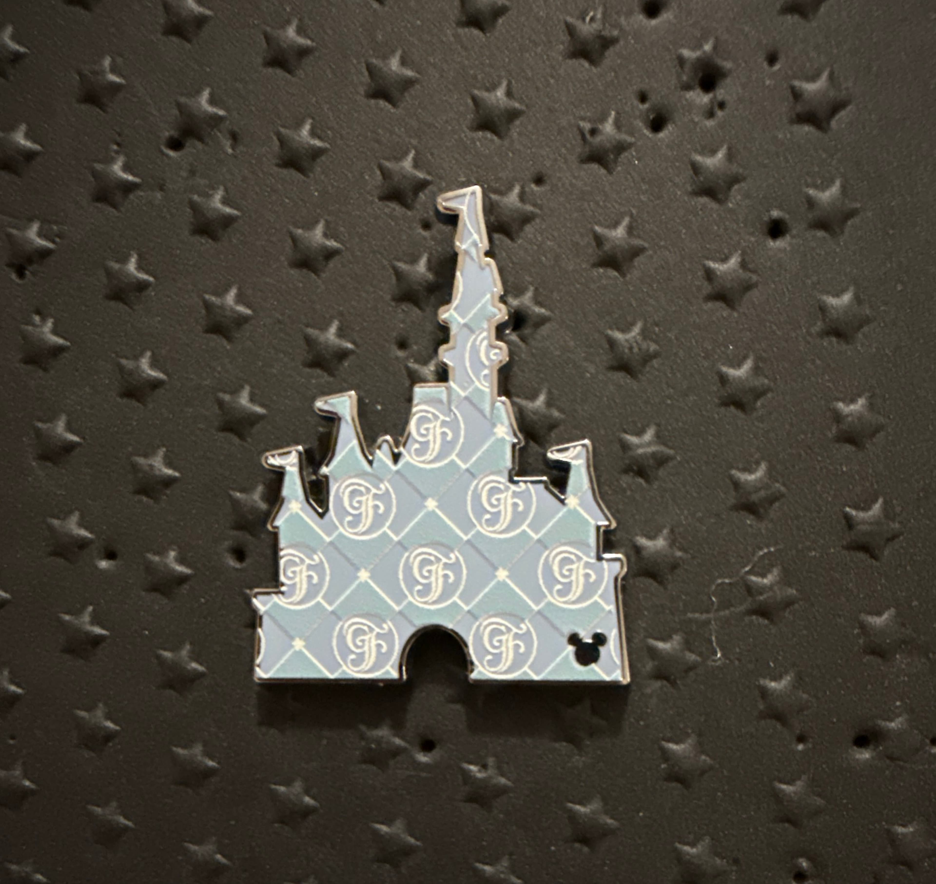 Disney's The Grand Floridian Resort & Spa - WDW Hidden Disney Series 2026 Wave A: Castles front