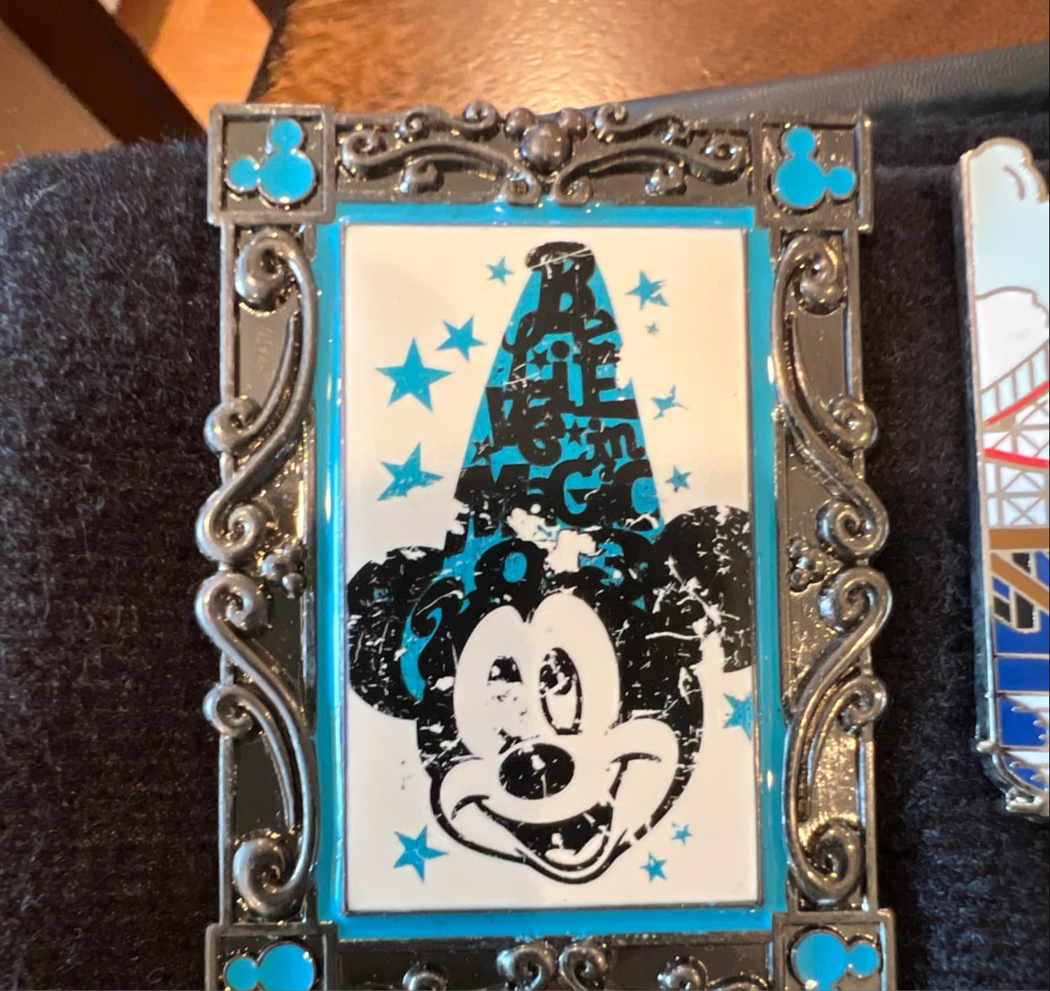 Sorcerer Mickey - Disney Design Group 2013 Poster Collection front