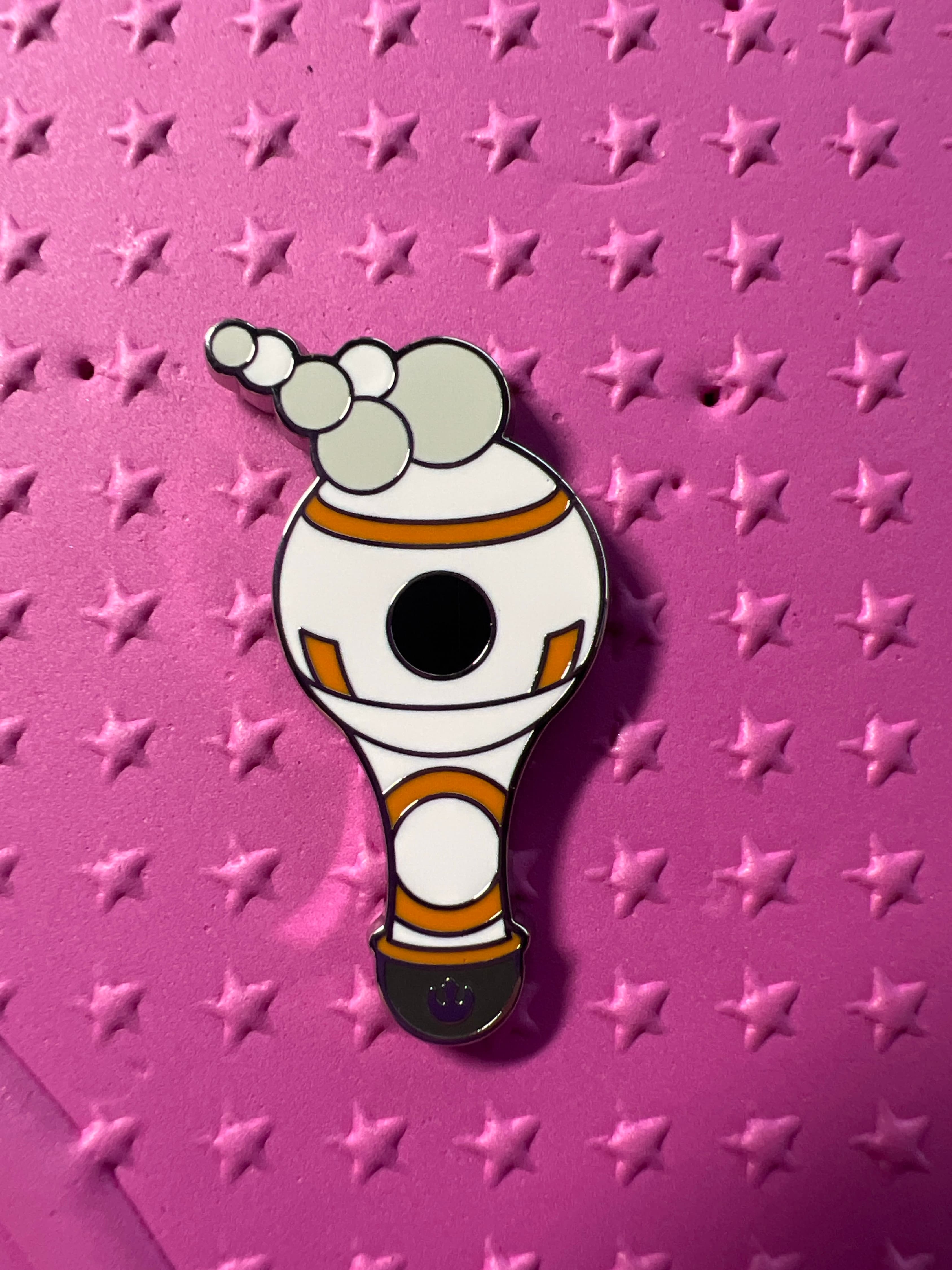 BB-8 Bubble Wand front