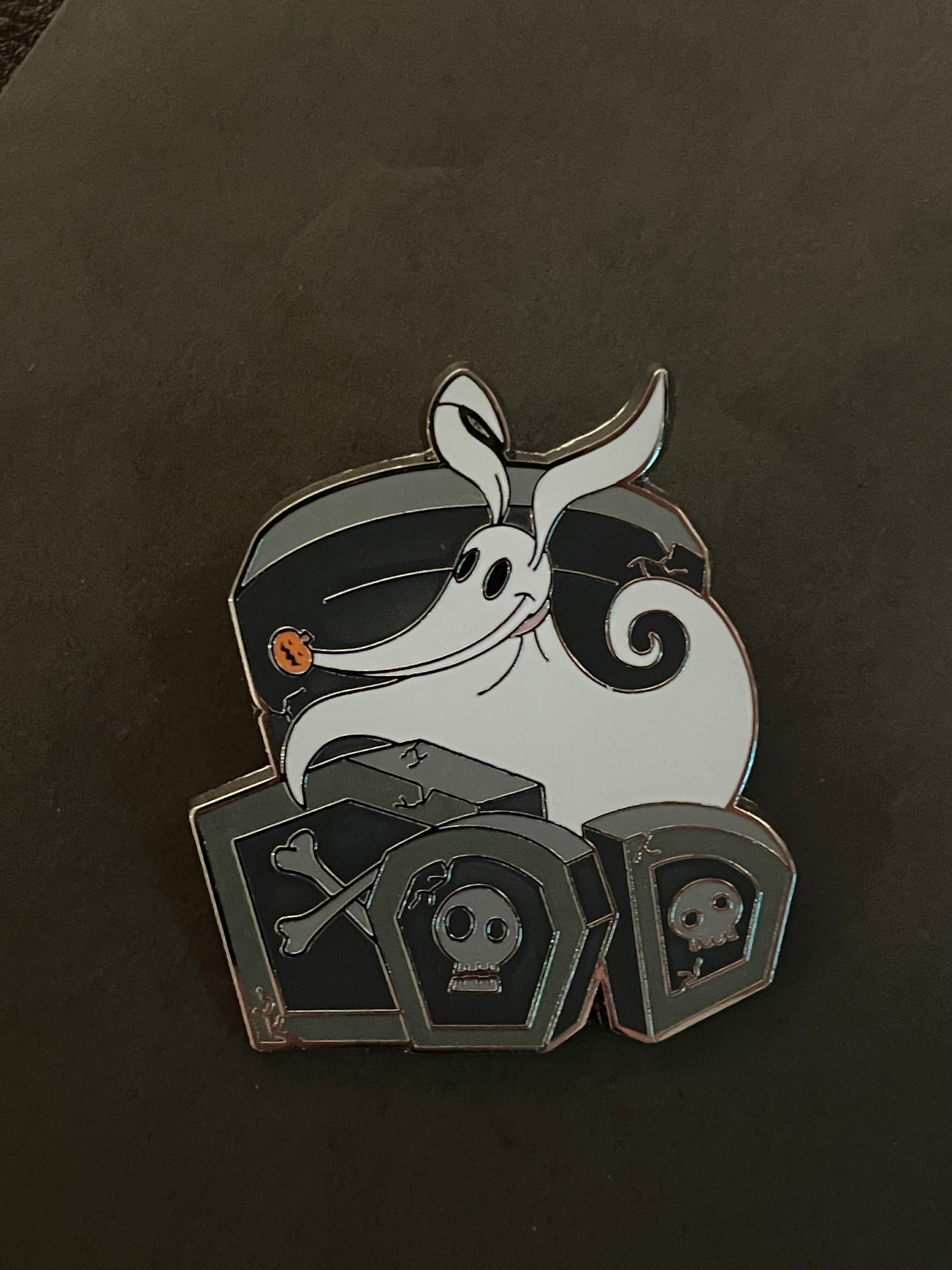 Zero - NBC Tombstone mystery collection front