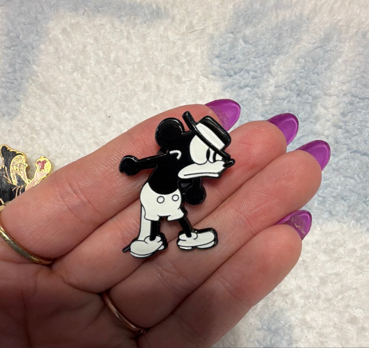 Mickey Mouse - The Mad Doctor 19 front