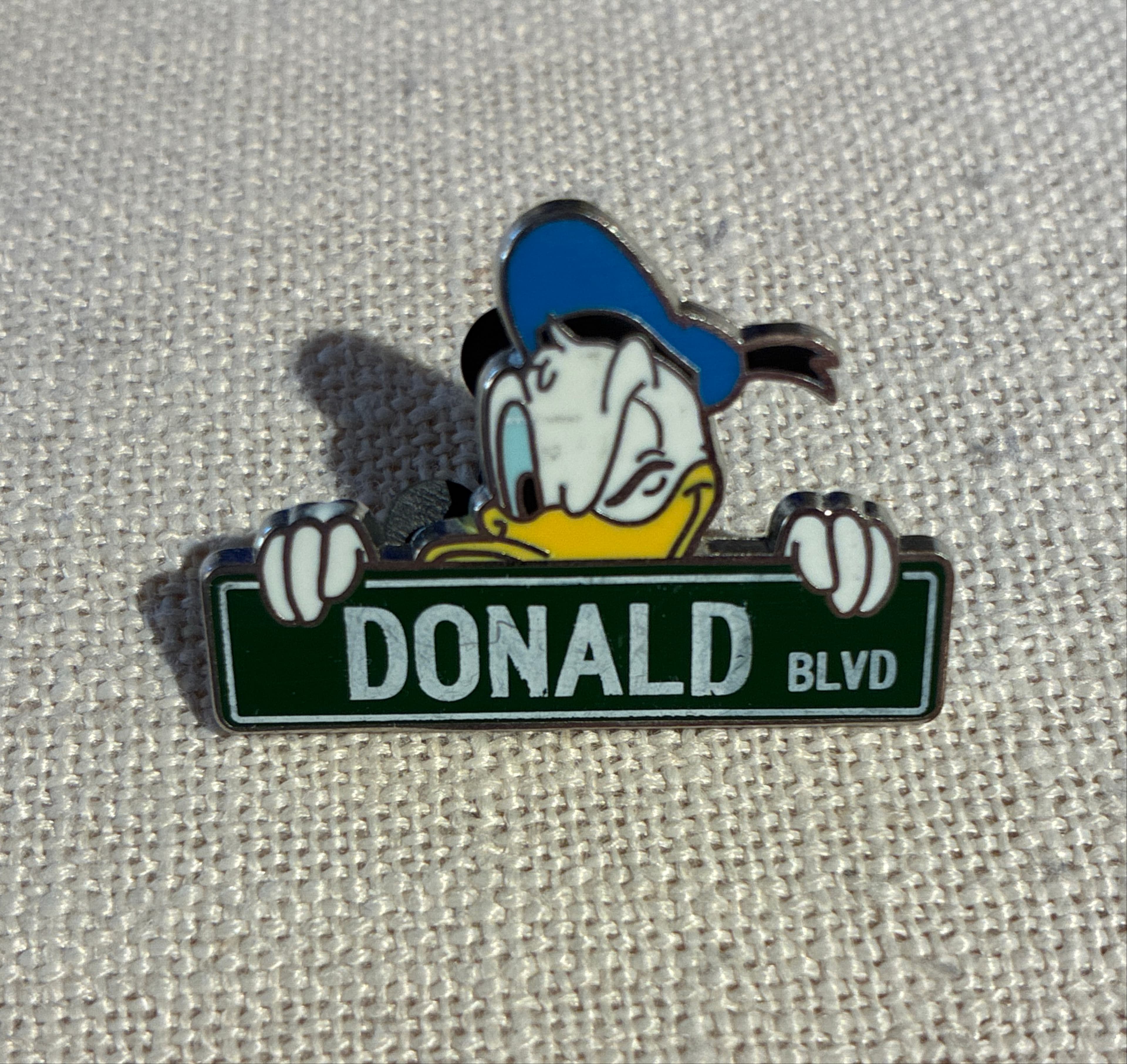 Donald Boulevard front
