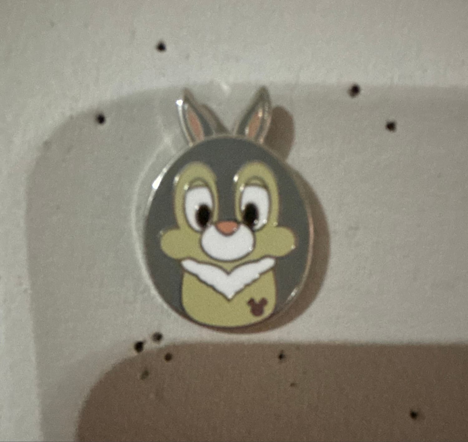 Thumper - WDW Hidden Disney Series 2025 Wave A: Walt Disney World D front
