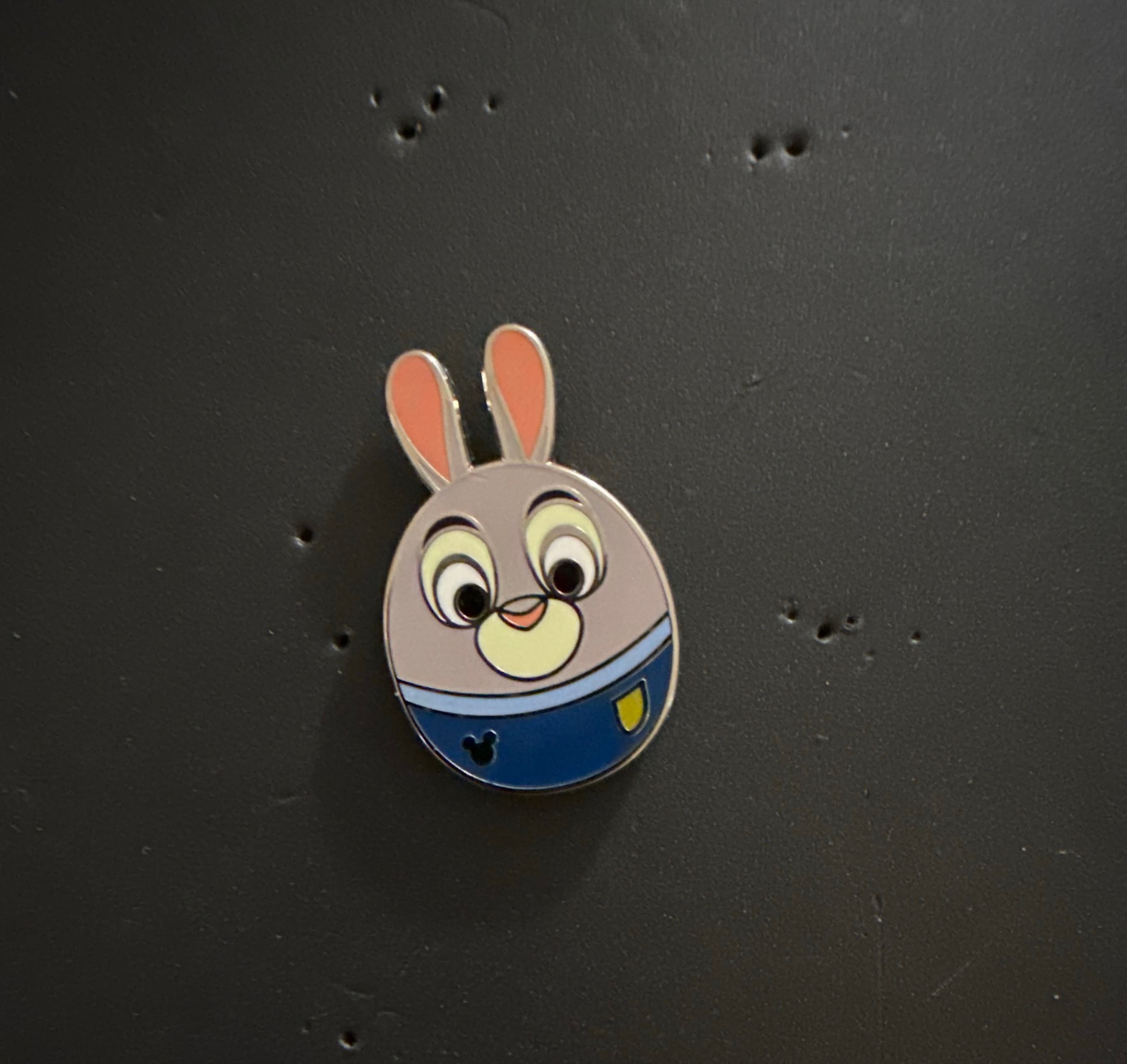 Judy Hopps - Rabbit Eggs - Hidden Disney 2020 - Series 2 front