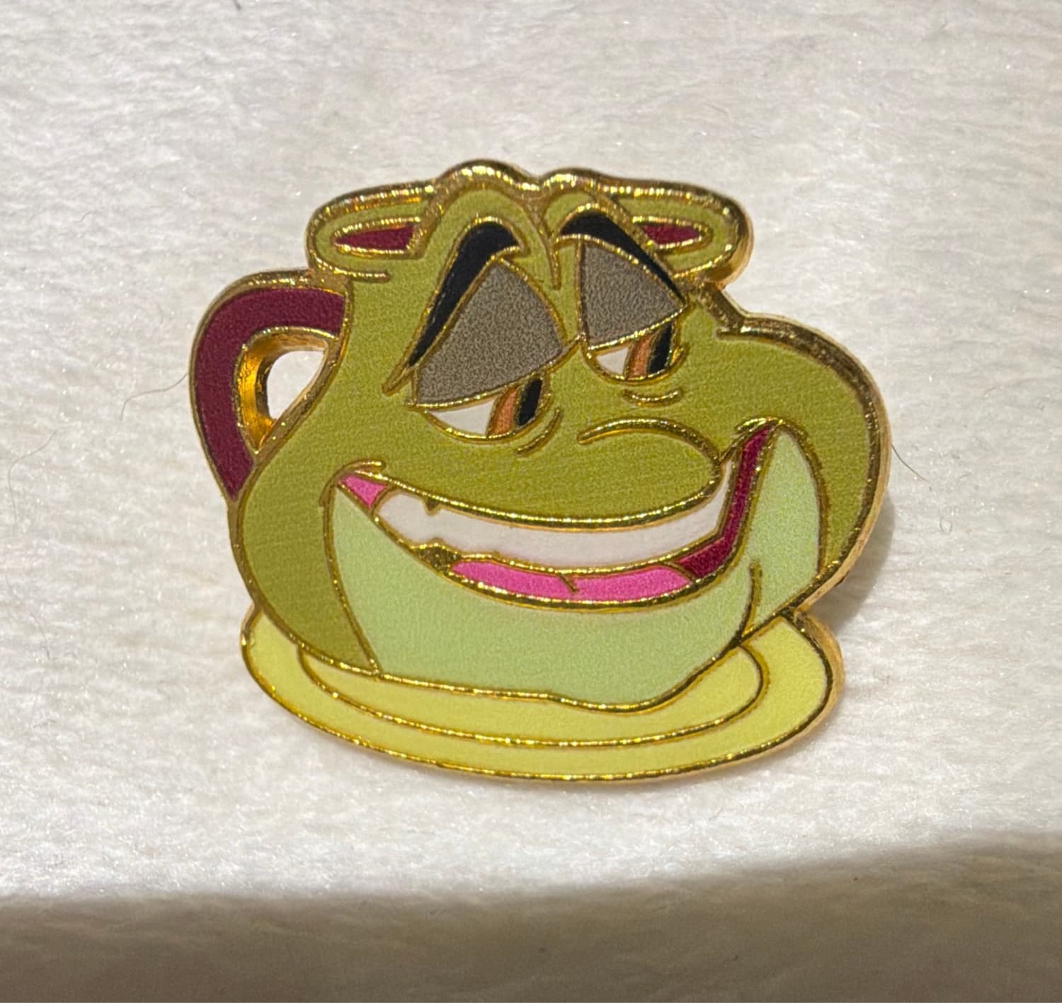 Prince Naveen front