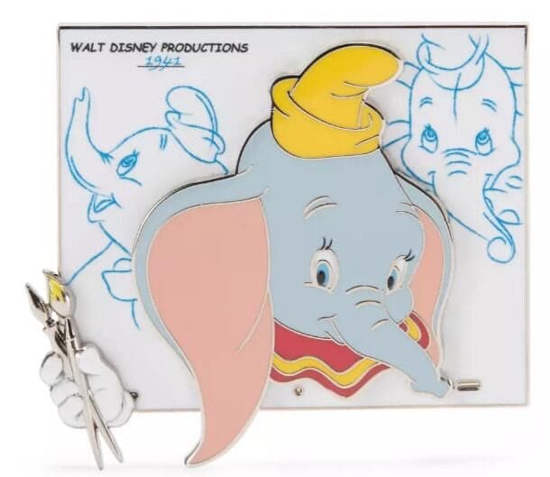 Dumbo Brush of Magic front