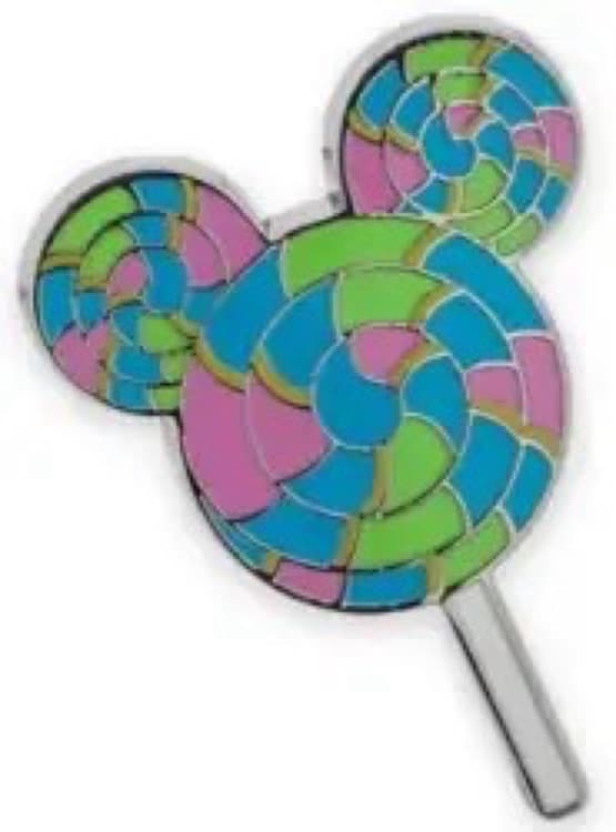 Lollipop - Stitch Attacks Snacks front