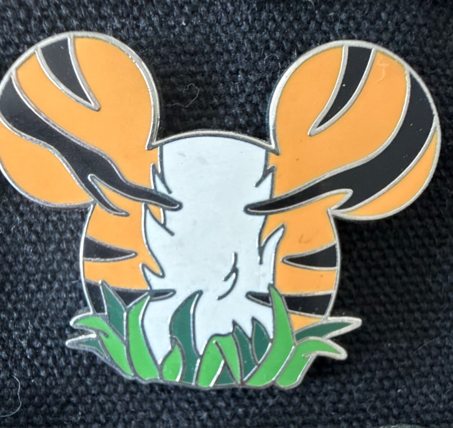 Shere Khan - Disney Villains Mickey Icons Mystery Collection front