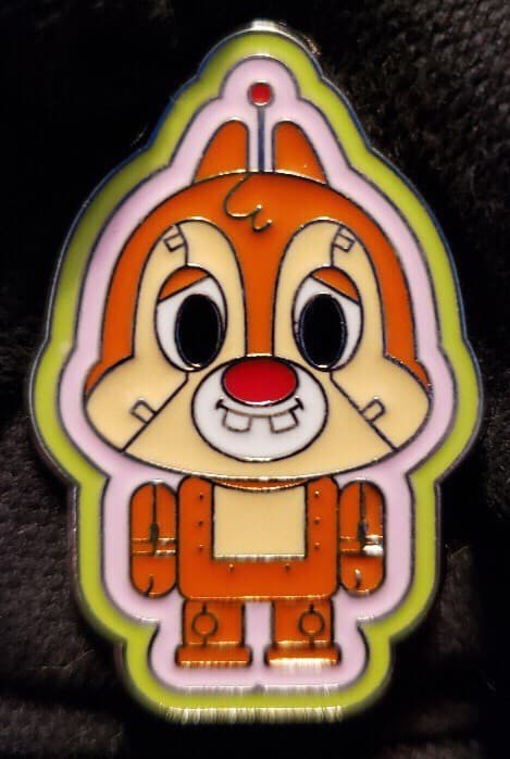 Toy Factory Booster Set - Dale front