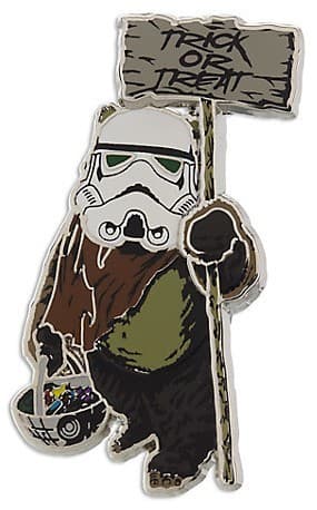 Star Wars Halloween - Chewbacca front