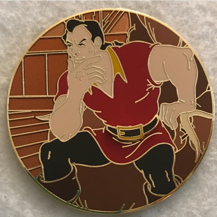 Dark Tales Series - Gaston front