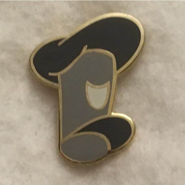 Character Hats Mystery Set - Steamboat Willie front