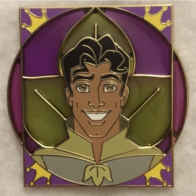 Disney Royalty Reveal / Conceal - Naveen front