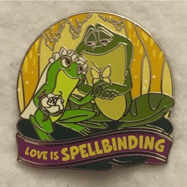 Love Is Mystery Set - Love Is Spellbinding front