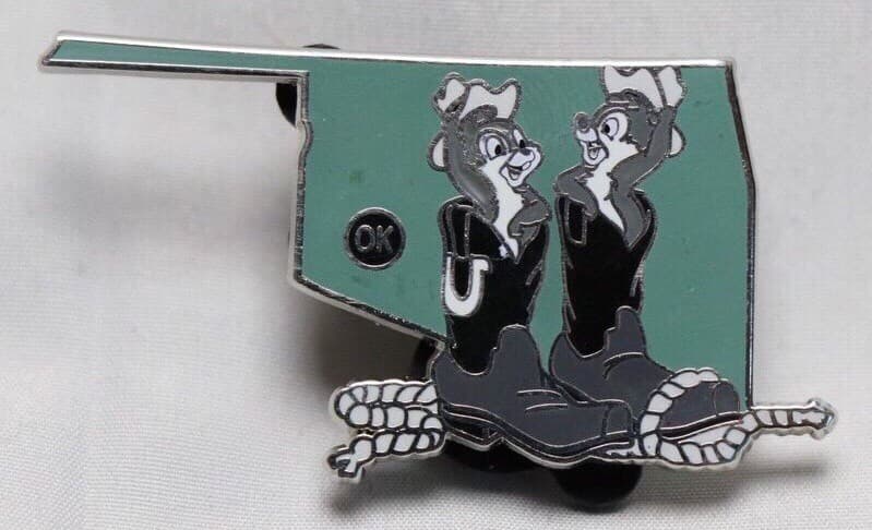 The American Adventure Mystery Collection - Oklahoma Chaser front