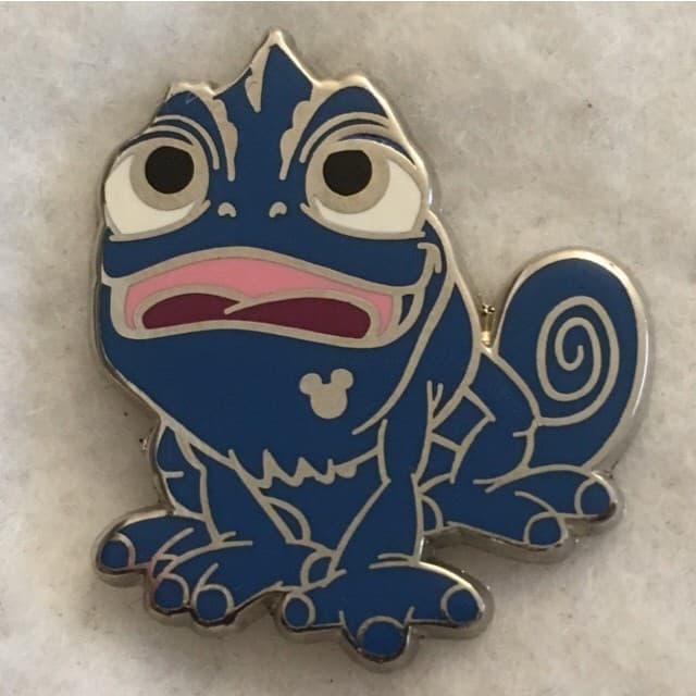 Hidden Mickey 2014 WDW - Pascals - Blue front