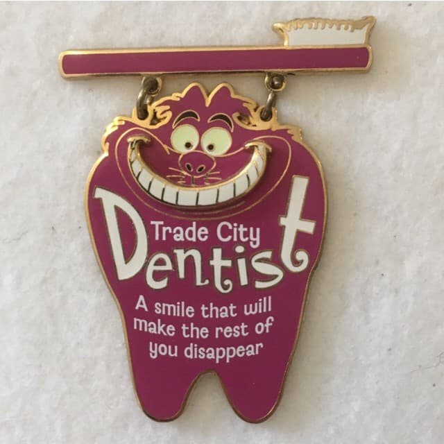 Trade City Business Signs - Cheshire Cat front