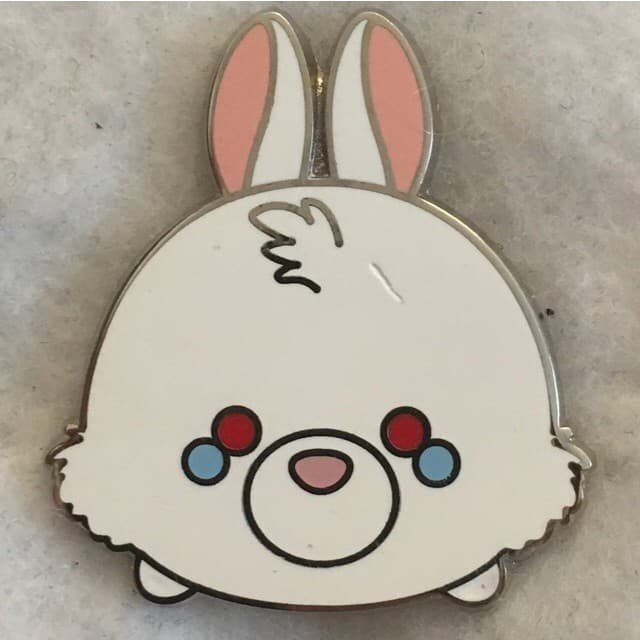 Tsum Tsum Mystery Set 2 - The White Rabbit front