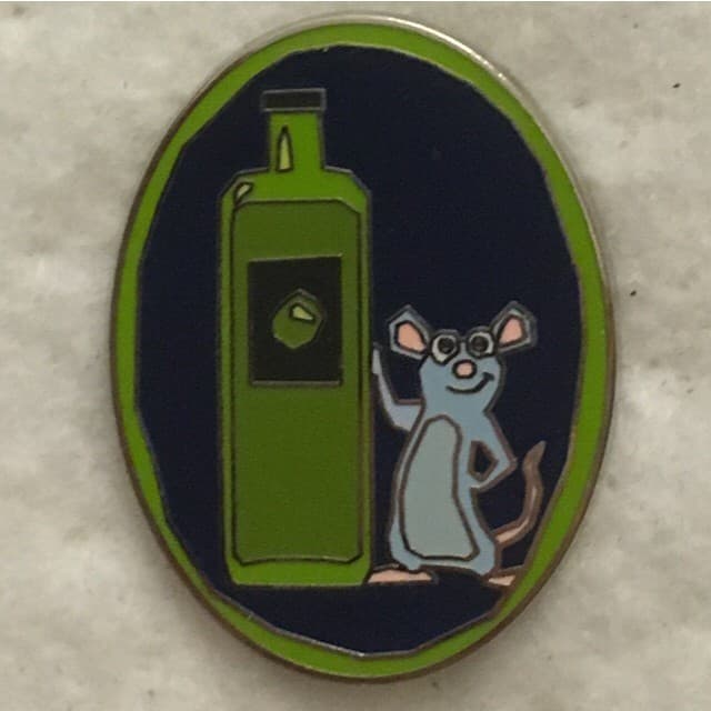 Remy’s Hide and Squeak 2015 - Olive Oil front
