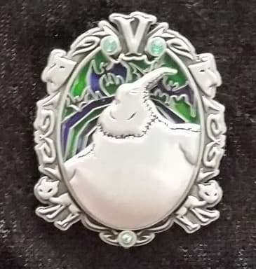 Wonderfully Wicked - Pin of the Month Collection - Oogie Boogie front