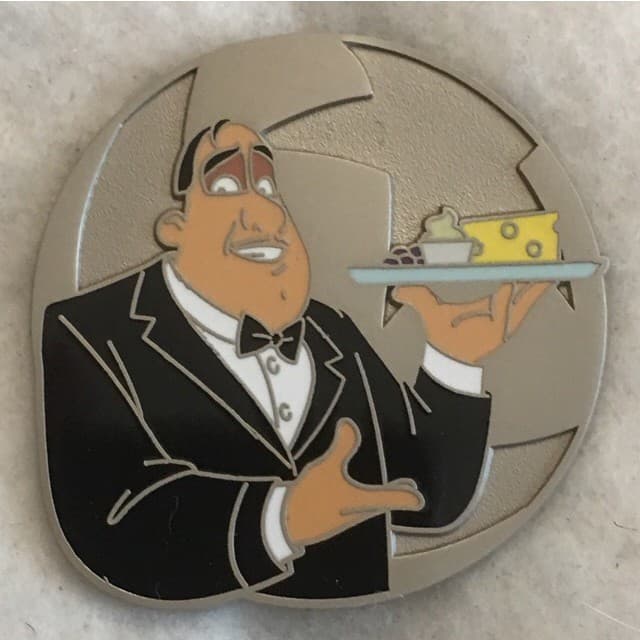 Pixar Party Mystery Set - Mustafa front