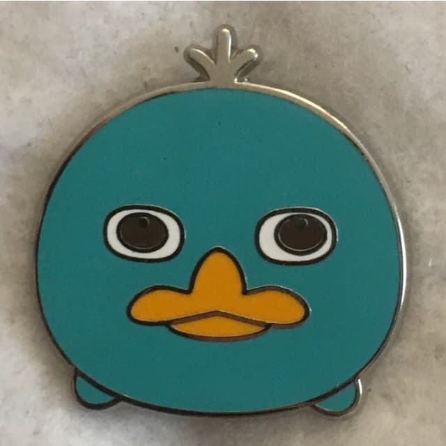 Tsum Tsum Mystery Set 2 - Perry the Platypus front