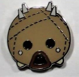 Tsum Tsum Star Wars Mystery Set 1 - Tusken Raider front