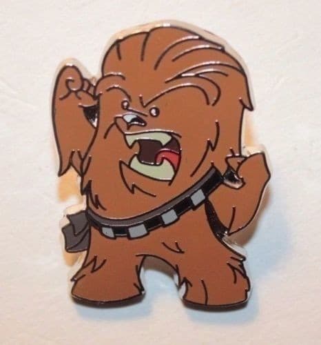 Star Wars Cuties Mystery Set - Chewbacca front