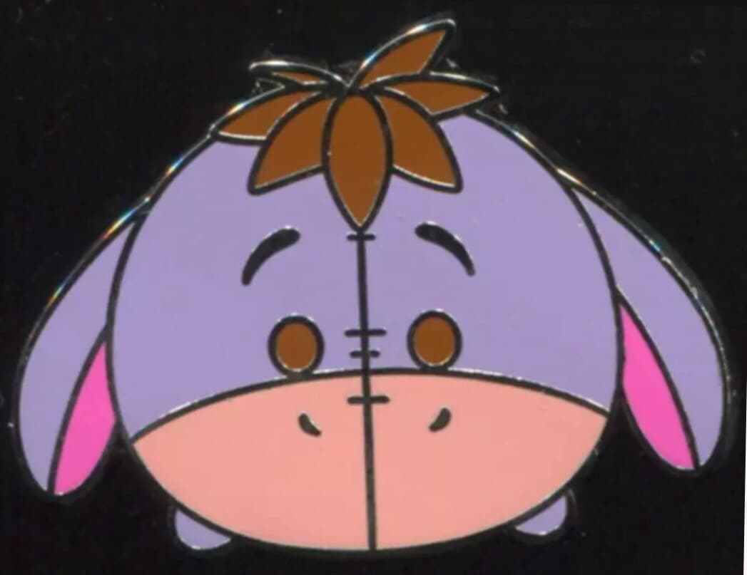 Tsum Tsum Mystery Set 1 - Eeyore front