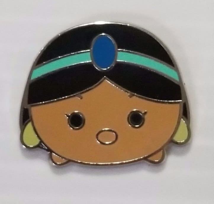 Tsum Tsum Mystery Set 4 - Jasmine front