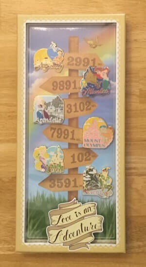 Love Can Go The Distance Set front