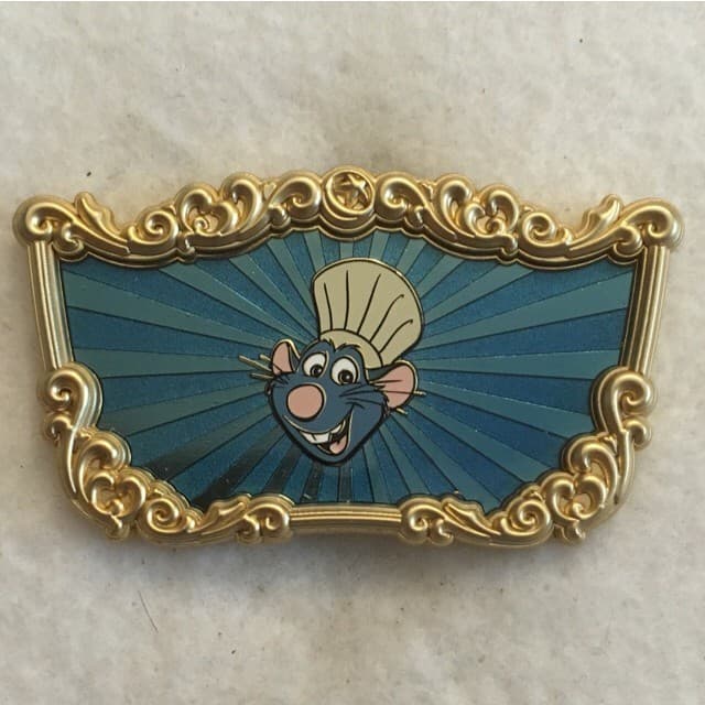 Pixar Pier Mystery Set - Remy front