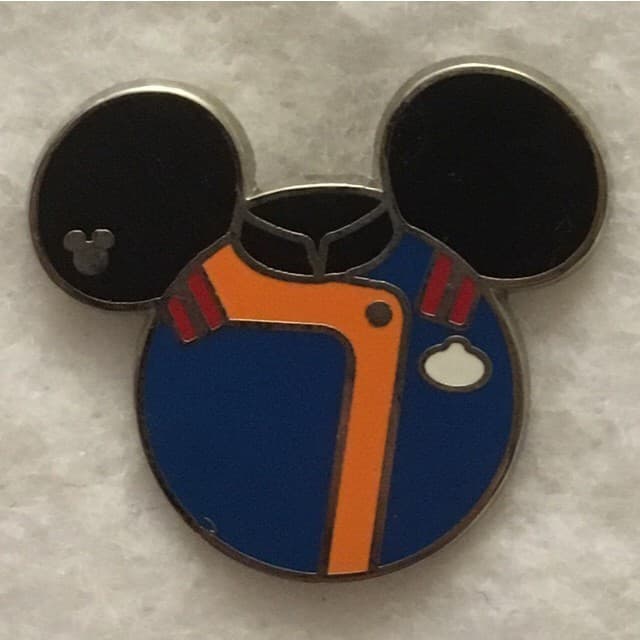 Hidden Mickey 2015 WDW - Costumes - Star Tours front