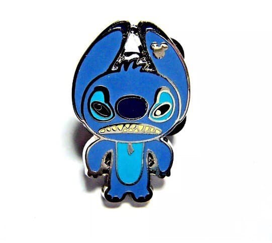 Hidden Mickey 2018 WDW - Stitch Emotions - Angry front