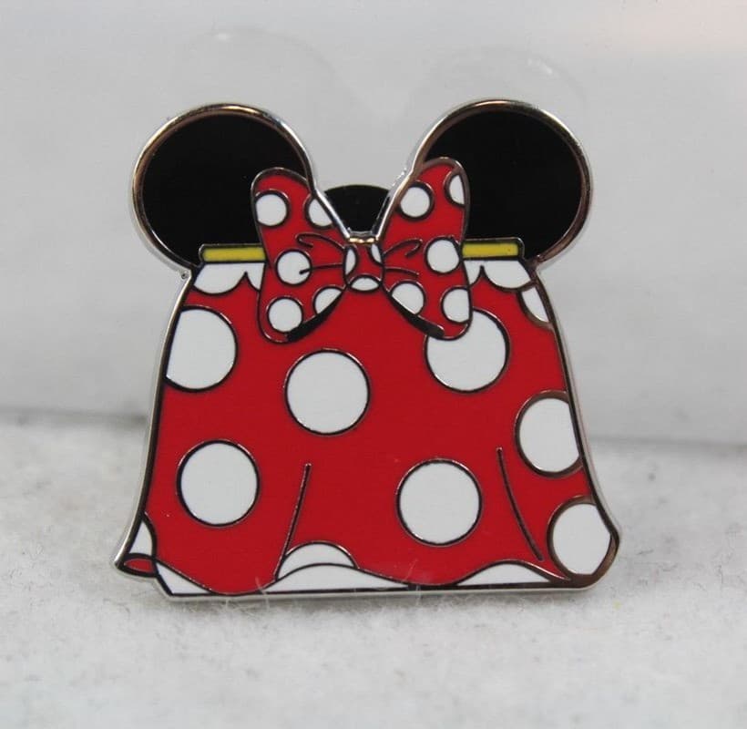 Handbag Mystery Set - Minnie Mouse front