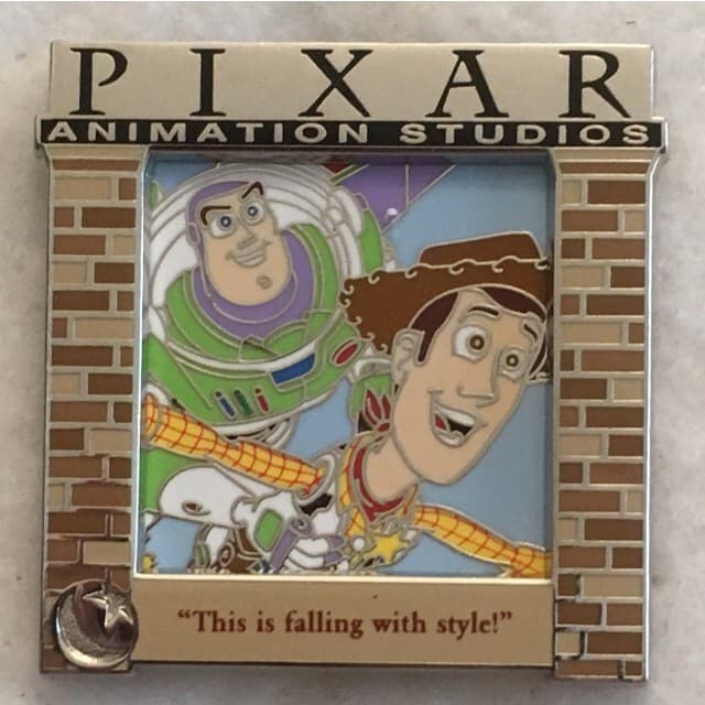 Pixar Movie Quotes Set - Buzz & Woody front
