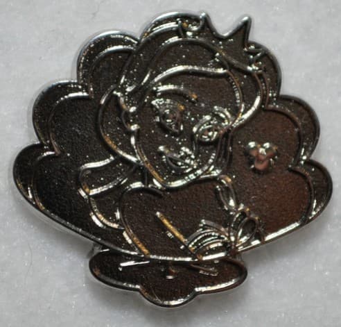 Hidden Mickey 2015 DLR - King Triton's Daughters - Alana Chaser front