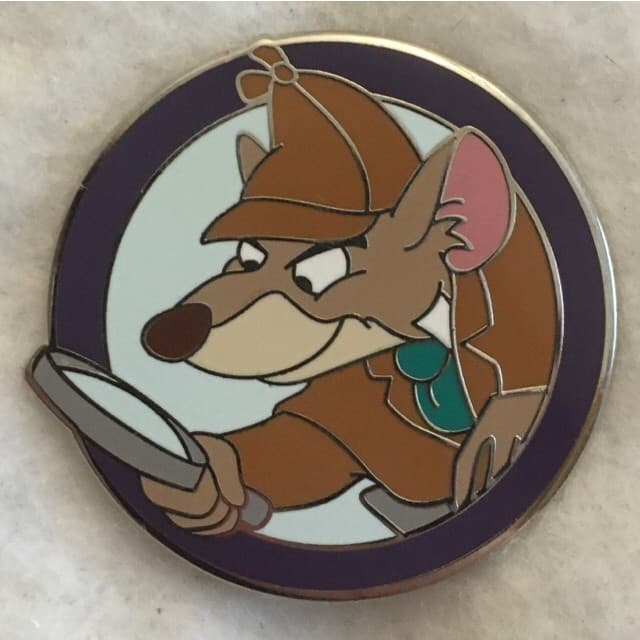 Good vs Evil Mystery Set - Basil front