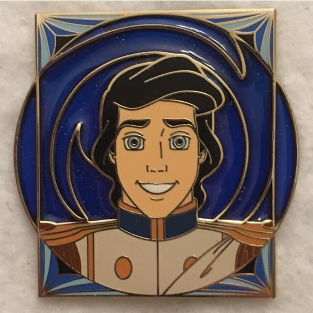 Disney Royalty Reveal / Conceal - Prince Eric front