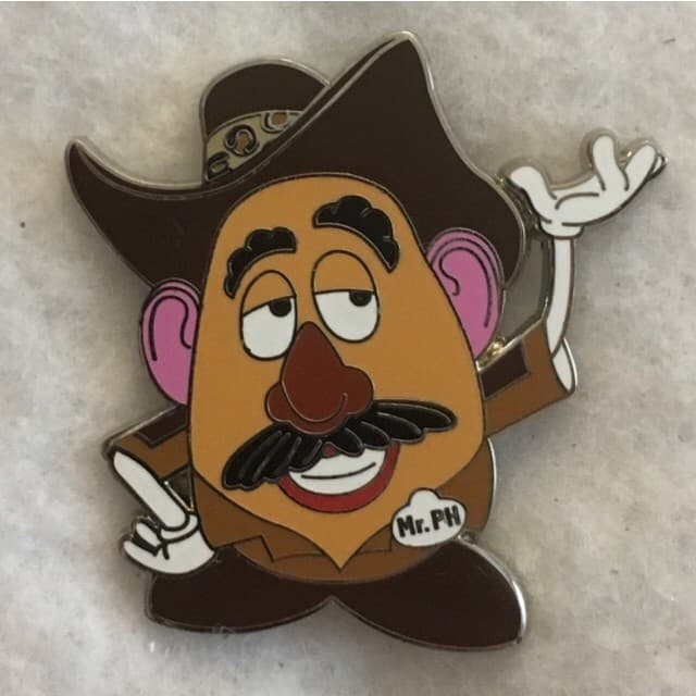 Mr. Potato Head Mystery Set - Jungle Cruise front