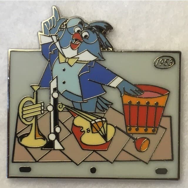 Animation Celebration Mystery Set - Melody front