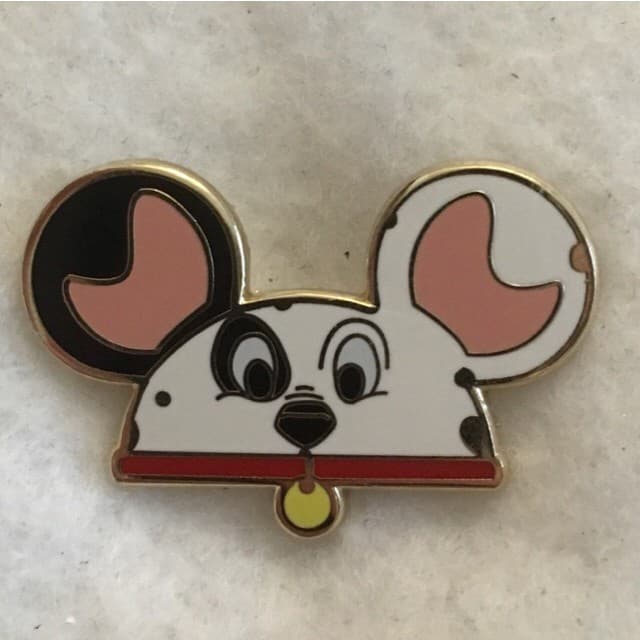 Character Ear Hat Mystery Set 1 - Patch front