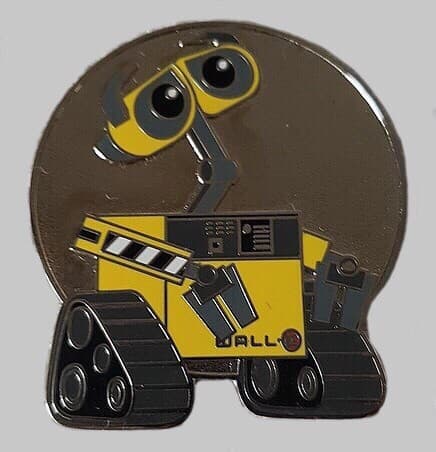 Cast Lanyard Series - Wall-E front