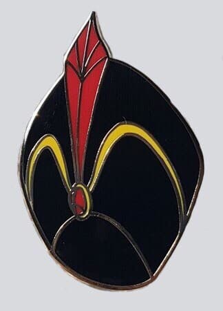 Character Hats Mystery Set - Jafar front