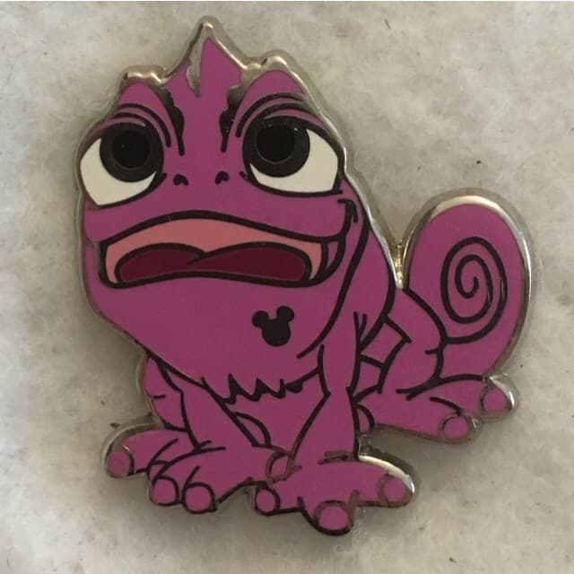 Hidden Mickey 2014 WDW - Pascals - Pink front