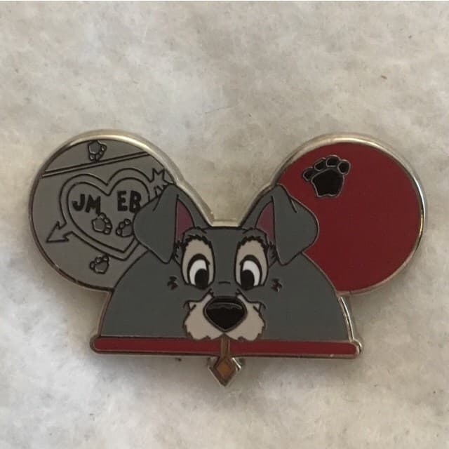 Character Ear Hat Mystery Set 2 - Tramp front