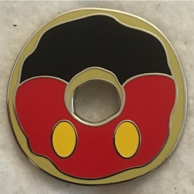 Donut Mystery Set - Mickey Mouse front